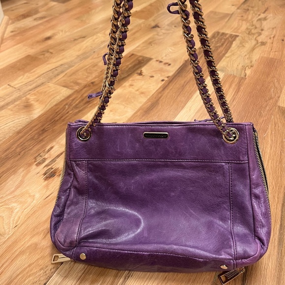 Rebecca Minkoff shoulder bag - Picture 1 of 10